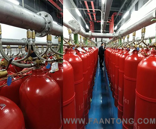 我們提供機機房消防滅火係統整體（tǐ）解決方案